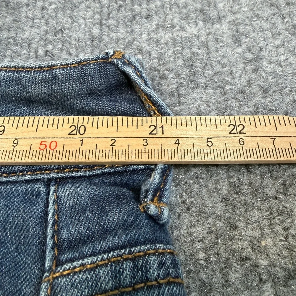 Mountain Hardwear Jeans Mens 38x32 Blue Straight Leg Stretch Outdoor Denim Pants